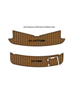 2013 Glastron GT205 Swim Platform Step Pad Boat EVA Foam Teak Deck Floor... - $545.71 CAD