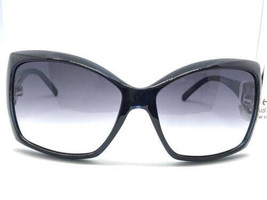 Anais Gvani Sun Glasses U026 806-95-1 Black/Transparent 63-16-134 - £14.49 GBP