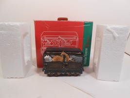 Vintage JC Penney  Home Towne Express  Circus Express - Christmas Train 1998 - £6.19 GBP