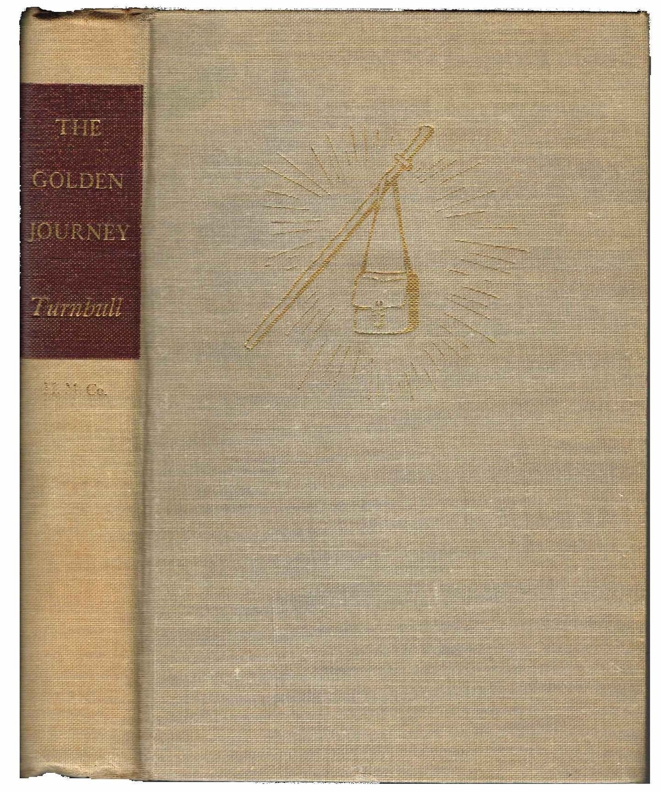 The Golden Journey Agnes Sligh Turnbull Books