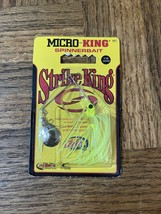 Strike King Micro King Spinnerbait Hook 1/16 - £6.19 GBP