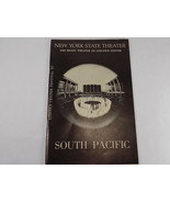 NEW YORK STATE THEATRE PLAYBILL  SOUTH PACIFIC July 1967 Lincoln Center ... - $561.02 MXN