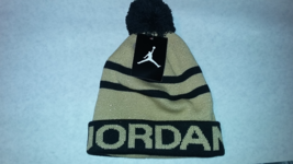 New Nike Unisex YOUTH JORDAN Winter/Running Beanie Sz 8/20  - £19.17 GBP