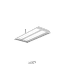 GTL 2 ft. x 4 ft. 128-Watt Equivalent Integrated LED White Troffer 4000K - £60.74 GBP