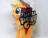 Hasbro 2024 My Little Pony Applejack 12&quot; Plush Plushie Figure Exclusive MLP - $48.99