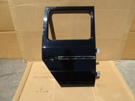 02 Mercedes W463 G500 door shell, right rear - $654.14