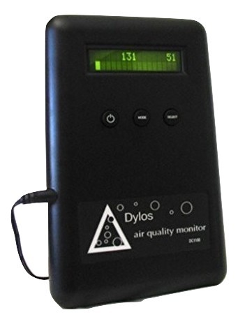 Dylos DC1100 Standard Laser Air Quality Monitor