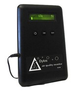Dylos DC1100 Standard Laser Air Quality Monitor  - £158.48 GBP