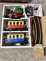 72302 LGB &quot;The Big Train&quot; Starter Set Tested Works Made in Germany No Pa... - $5,981.42 MXN