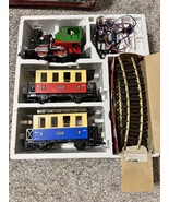 72302 LGB &quot;The Big Train&quot; Starter Set Tested Works Made in Germany No Pa... - $306.90