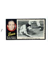 1971 Topps # 51 Luis Aparicio Check scan and You grade - €38,35 EUR