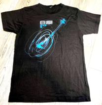Keith Urban Light The Fuse Tour 2013 T-Shirt Size Medium - £9.56 GBP