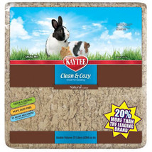 Kaytee Clean And Cozy Natural Pet Bedding for Small Pets - £20.58 GBP+