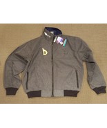 Giacca Leggera Con Zip Completa Riflettente Per Uomo Ambu Illuminite - Nera - $997.01 MXN