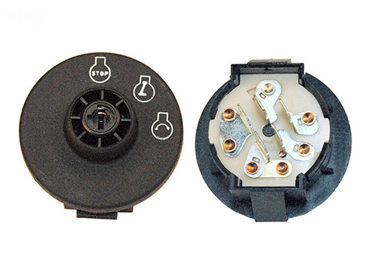 Ignition Switch Fits 117-2221 Most Z Master 2010 & Up Lazer Z S/N 920,000 & Up - £15.55 GBP