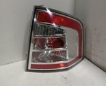 Passenger Right Tail Light Silver Shaded Fits 07-10 EDGE 711928 - $42.57