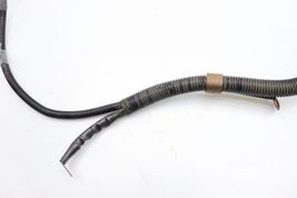 00-06 MERCEDES-BENZ W220 S430 POSITIVE BATTERY CABLE E0570 image 4