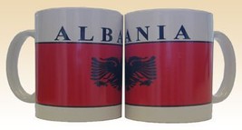 Albania Coffee Mug - $11.94