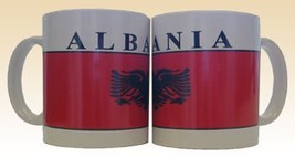 Albania Coffee Mug - £9.52 GBP