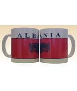 Albania Coffee Mug - £9.44 GBP