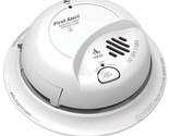 First Alert BRK SC-9120B Hardwired Smoke and Carbon Monoxide (CO) Detect... - $83.99