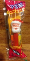 BNIP Santa Claus Pez with Candy Packs and Fun &#39;n Games Inside - 2006 - £3.99 GBP