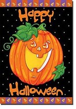 Happy halloween art banner 8331 thumb200