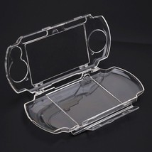 PSP 2000 / 3000 (thin) transparent rigid playstation protector - £9.39 GBP