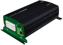 1000-Watt Modified Sine Wave Inverter By Nature Power. - £135.85 GBP