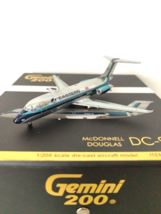 Gemini Jets 1:200 Eastern Airlines Douglas DC-9 N8901E G2EAL218 Diecast ... - $209.99