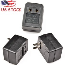 Universal Voltage Converter Adaptor 50W Step Up 110V-220V Transformer Us... - $15.99