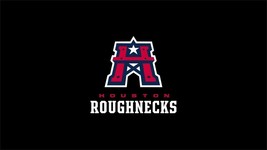 Houston Roughnecks UFL Football 2024  Mens Polo XS-6XL, LT-4XLT XFL New - $25.07+