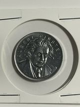 SHELL&#39;S Famous Facts &amp; Faces GAME (1969) - ALBERT EINSTEIN - $15.00