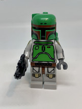 YY Minifigure Building Custom Classic Boba Fett Star Wars Mandalorian Bounty Hun - £5.23 GBP