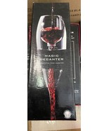 Magic  Wine Aerator Professional Decanter Pourer Home Wine Dispenser Por... - €10,66 EUR