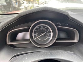 Speedometer Dash Gauge Cluster 2014 15 16 Mazda 3 Sedan Without Tach - $146.52