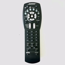 Bose 321 Remote Control Advanced for AV 3-2-1 Media Center System Genuine OEM - £14.44 GBP