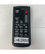 SONY RMT-830 OEM Control for SONY Camcorders Handycam Controller Works - £6.84 GBP