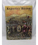 Legendary Battles Canadian Wargamers Group Fantasy Miniature Rulebook - $27.79 CAD