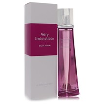 Very Irresistible Sensual Perfume By Givenchy Eau De Parfum Spray 2.5 oz - £59.50 GBP