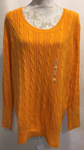 Old Navy Women Super Soft Yellow Gold Comfy Long Sleeve Sweater Size 2XL... - £23.42 GBP