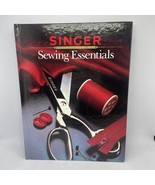 Singer Sewing Sewing Essentials Book 1984 Sewing Reference Guide - $9.97
