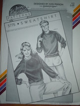 Vintage I Am Instant Ladies Men&#39;s Size S-L Sweatshirt #5775 - £5.49 GBP