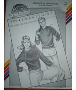 Vintage I Am Instant Ladies Men&#39;s Size S-L Sweatshirt #5775 - $9.59 CAD