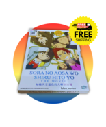Anime Her Blue Sky : Sora no Aosa wo Shiru Hito yo THE MOVIE DVD Sous-ti... - $353.94 MXN