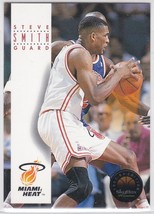 M) 1993-94 Skybox Basketball Trading Card - Steve Smith #107 - $1.97