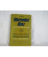 Mercedes Benz Repair &amp; Tune up Guide Plus Selected Road &amp; Track Tests - $273.68 MXN