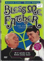 Bless Me Father Complete Series 1970s British TV comedy PBS/Acorn ~ 21 episodes - £23.31 GBP