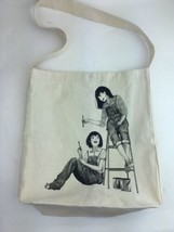 Pixiv Anime Canvas Book Tote  Bag - $29.69