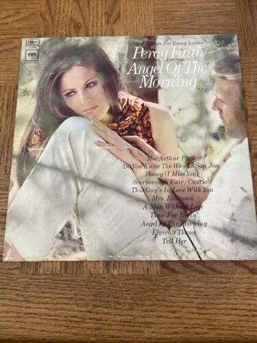 Percy Faith Angel Of The Morning Album - $10.00